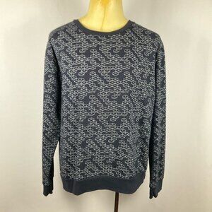 SOVEREIGN CODE Los Angeles Sweatshirt Crewneck Men’s, sz XL